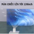 Máy chiếu mini Android Wifi thông minh KAW K560 hình ảnh sắc nét