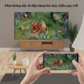 Máy chiếu Mini KAW K560 chính hãng, Máy chiếu Mini tại nhà giá rẻ, FullHD 1080p