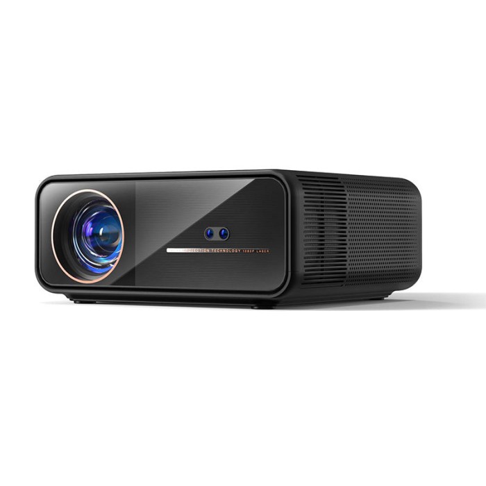 Máy Chiếu 4K WiFi – Định Nghĩa Mới Về Chất Lượng Hình Ảnh