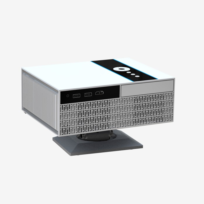 Máy Chiếu XNANO 4K Full HD – Giải Pháp Chiếu Phim Đỉnh Cao