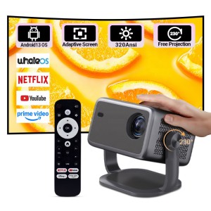Máy Chiếu Tripsky L018 - Giải Pháp Giải Trí Full HD Cho Gia Đình