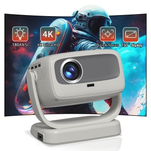 Máy Chiếu Mini Flip – Nhỏ Gọn, Tiện Lợi, Độ Phân Giải Full HD