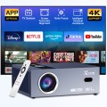 Máy Chiếu XNANO 4K Full HD – Giải Pháp Chiếu Phim Đỉnh Cao
