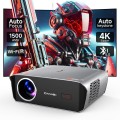 Máy Chiếu CAIWEI A9R Pro 4K – Đẳng Cấp Trình Chiếu Chuyên Nghiệp