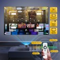 Máy Chiếu XNANO 4K Full HD – Giải Pháp Chiếu Phim Đỉnh Cao