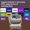 Máy Chiếu Mini Flip – Nhỏ Gọn, Tiện Lợi, Độ Phân Giải Full HD