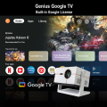 Máy Chiếu Everycom YG628 Ultra 1080P – Smart Google GTV, Giải Trí Không Giới Hạn