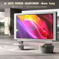 Máy chiếu KAW Netflix Mini - Trình Chiếu Netflix Chính Hãng, Full HD 1080P, Hỗ Trợ WiFi & Bluetooth