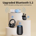 Máy Chiếu YDH M7 Smart 4K – Giải Pháp Giải Trí Đỉnh Cao