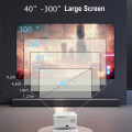 Máy Chiếu Everycom YG628 Ultra 1080P – Smart Google GTV, Giải Trí Không Giới Hạn
