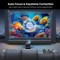Máy Chiếu Wupro K2 – Trải Nghiệm 4K Đỉnh Cao Với Ứng Dụng Toàn Cầu