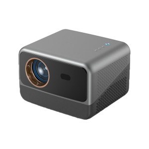 Máy chiếu Mini KAW KP960, Hỗ trợ độ phân giải 4K, Sắc nét, Phiên bản mới