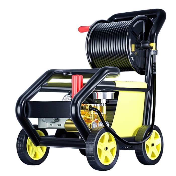 Máy rửa xe cao áp KAW StormJet 2800 – Xoáy nước cuồng phong, đánh bay mọi vết bẩn