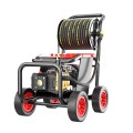 Máy rửa xe cao áp công nghiệp KAW Thunder 2500W – Sức mạnh sấm sét, làm sạch siêu tốc