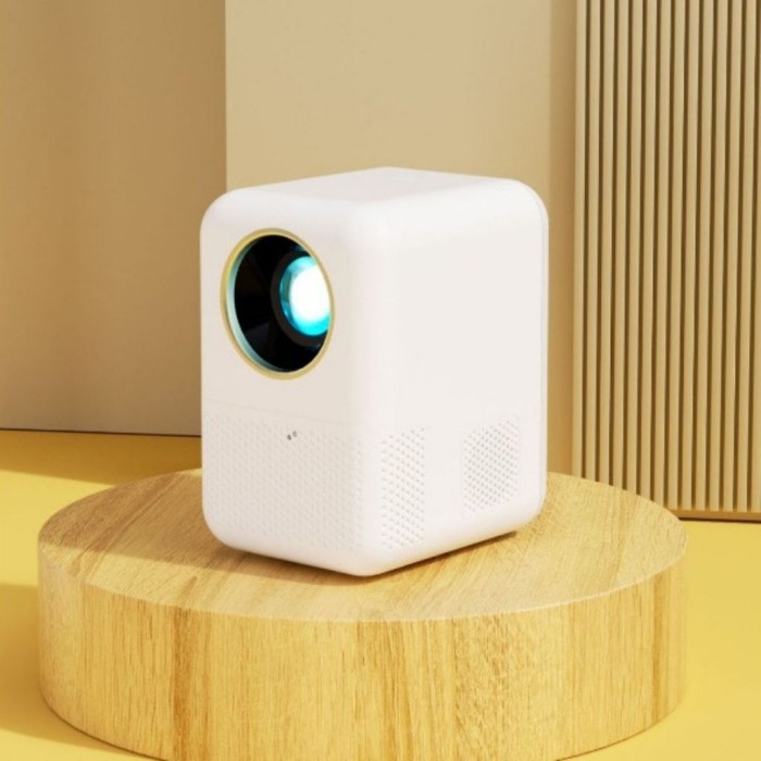 Máy chiếu mini Android Wifi thông minh KAW K560 hình ảnh sắc nét
