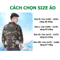 Áo Điều Hòa KAW Cao Cấp, Chất Lượng Vượt Trội, Thiết Kế Bền Bỉ, Pin 20.000 MAh