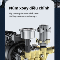 Máy Rửa Xe Công Nghiệp KAW 3000W - Xịt Rửa Ô Tô, Xe Máy, Tầm Phun Xa 10M