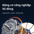 Máy Rửa Xe Công Nghiệp KAW 3000W - Xịt Rửa Ô Tô, Xe Máy, Tầm Phun Xa 10M