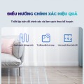 Robot hút bụi thông minh KAW - Lực hút 3200Pa, làm sạch 200m², bảo hành 12 tháng, cao cấp chính hãng