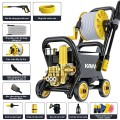 Máy Rửa Xe Đa Năng Siêu Mạnh Mẽ 335A KAW- Giải Pháp Hoàn Hảo Cho Việc Vệ Sinh Xe Của Bạn