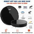 Robot hút bụi thông minh KAW - Lực hút 3200Pa, làm sạch 200m², bảo hành 12 tháng, cao cấp chính hãng
