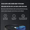 Robot hút bụi thông minh KAW - Lực hút 3200Pa, làm sạch 200m², bảo hành 12 tháng, cao cấp chính hãng