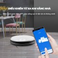 Robot hút bụi thông minh KAW - Lực hút 3200Pa, làm sạch 200m², bảo hành 12 tháng, cao cấp chính hãng