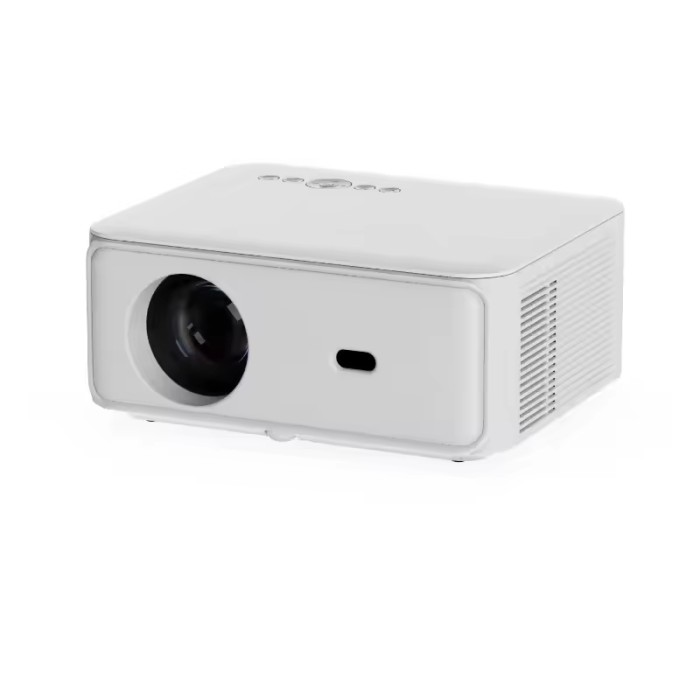 Máy chiếu LED V9B Full HD hỗ trợ 4K - Kết nối đa dạng, loa kép, hình ảnh sắc nét<