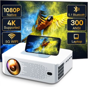 Máy Chiếu Mini Thông Minh Y2 Pro - Giải Trí Đỉnh Cao Tại Nhà