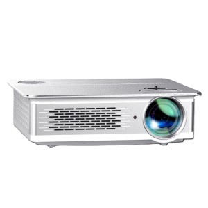 Máy Chiếu 4K Android 800ANSI Full HD, Kết Nối WiFi Kép 5G - Hỗ Trợ Netflix, YouTube, Trình Chiếu Gia Đình & Văn Phòng