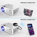 Máy Chiếu mini C9 Full HD, Kết Nối WiFi Kép 5G - Hỗ Trợ Netflix, YouTube, Trình Chiếu Gia Đình & Văn Phòng