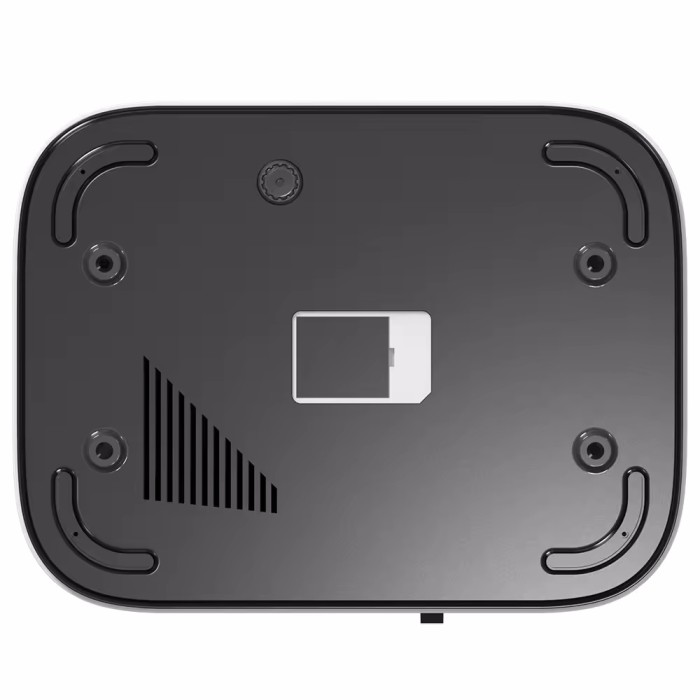 Máy chiếu Vsmile V551SM tích hợp AI tự động, độ phân giải 735p, độ sáng 6500 Lux