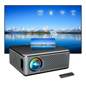 Máy Chiếu A8 1080P 800CVIA - Trình Chiếu Thông Minh Cao Cấp