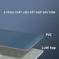 Bể bơi tự động kích thước 1m6 - Tiện lợi, nhỏ gọn cho 2 người