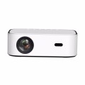 Máy chiếu Vsmile V551SM tích hợp AI tự động, độ phân giải 735p, độ sáng 6500 Lux