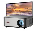 Máy chiếu Full HD 1080p, Bluetooth 5.0, hệ điều hành Android, độ sáng 5500 Lumens.