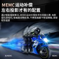 Máy chiếu Super Lion C6Pro độ phân giải thật 1080P, hỗ trợ 4K, độ sáng 2800 lumen