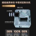 Máy chiếu Super Lion C6Pro độ phân giải thật 1080P, hỗ trợ 4K, độ sáng 2800 lumen