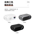 YG320 Mini Projector - Máy chiếu gia đình di động Full HD 1080p, hỗ trợ kết nối đa dạng