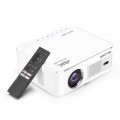 Máy chiếu HAKO Mini PLS độ phân giải 1080P, hỗ trợ 4K, hệ điều hành Android 10.0