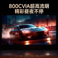 Máy Chiếu HYUNDAI A8 1080P 800CVIA - Công Nghệ Trình Chiếu Cao Cấp