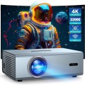 Máy Chiếu HIBEAMER GC3576 1080P 4K - Tự Động Lấy Nét Thông Minh