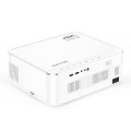Máy chiếu HAKO Mini PLS độ phân giải 1080P, hỗ trợ 4K, hệ điều hành Android 10.0