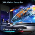 Máy Chiếu HIBEAMER GC3576 1080P 4K - Tự Động Lấy Nét Thông Minh