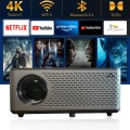 Máy Chiếu A8 1080P 800CVIA - Trình Chiếu Thông Minh Cao Cấp