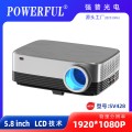 Máy Chiếu POWERFUL HD 1080P 4K - Giải Pháp Trình Chiếu Chuyên Nghiệp