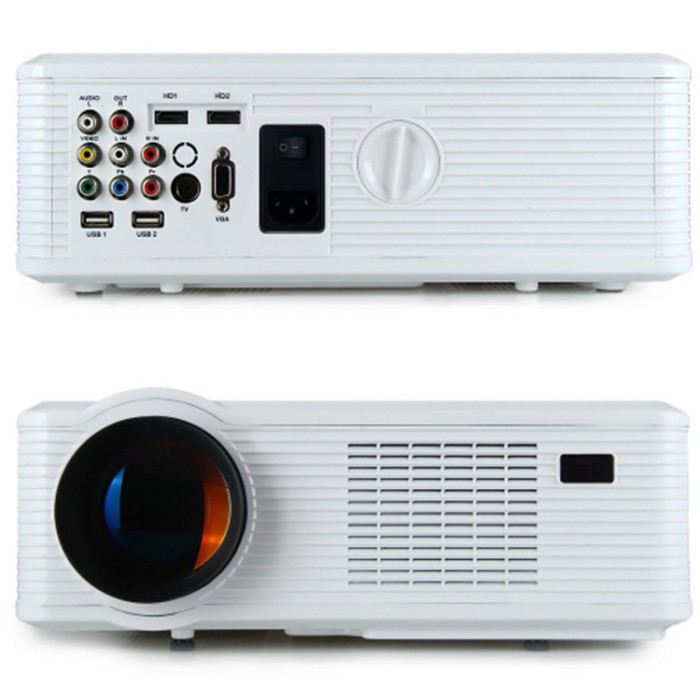 Máy chiếu công nghệ cao với độ phân giải linh hoạt từ 0-800 pixels - Giải pháp trình chiếu đa năng cho gia đình và văn phòng