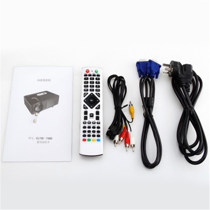 Máy chiếu công nghệ cao với độ phân giải linh hoạt từ 0-800 pixels - Giải pháp trình chiếu đa năng cho gia đình và văn phòng