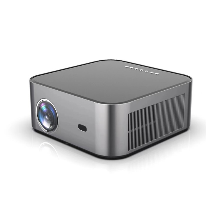 Máy chiếu 4K siêu nét tự động căn chỉnh - Công nghệ trình chiếu thông minh cho gia đình và văn phòng