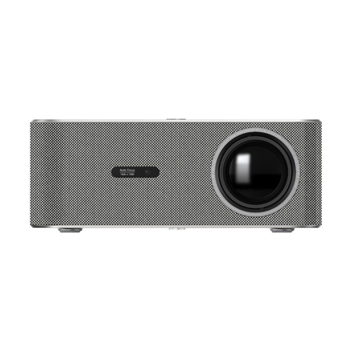 Máy chiếu Rugal P75 700 ANSI, hỗ trợ 4K, tự động lấy nét - Giải pháp trình chiếu cao cấp cho gia đình